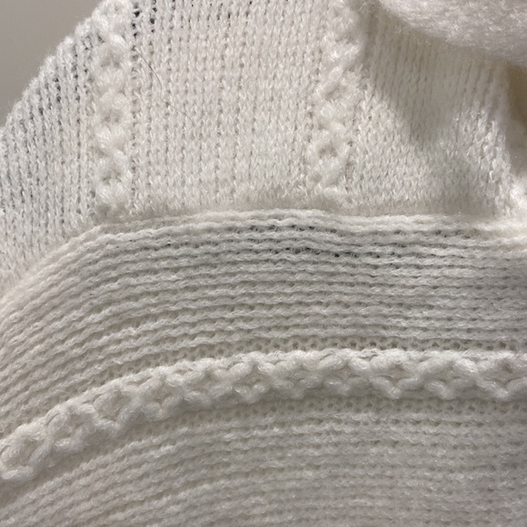 GUESS Ophelia Knit Poncho (Brand NEW Tags Attached) O/S - Picture 5 of 7